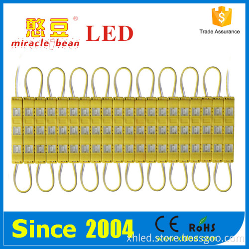 backlight for sign light box DC12V single color illuminated led module with CE ROHS